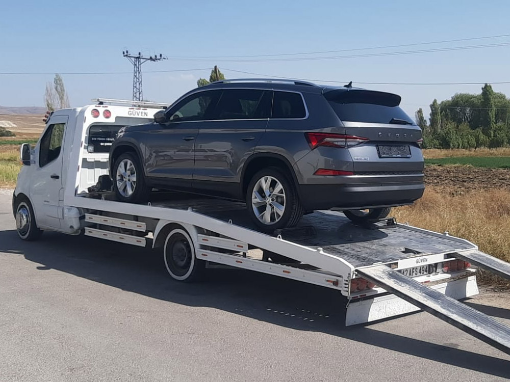 Göztepe Oto Kurtarma